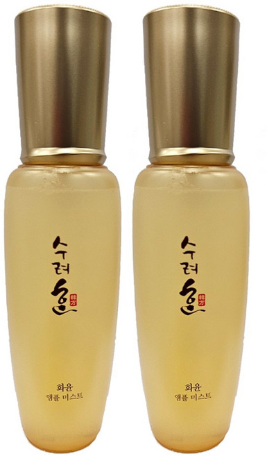수려한 화윤 앰플 미스트 100ml, 2개
