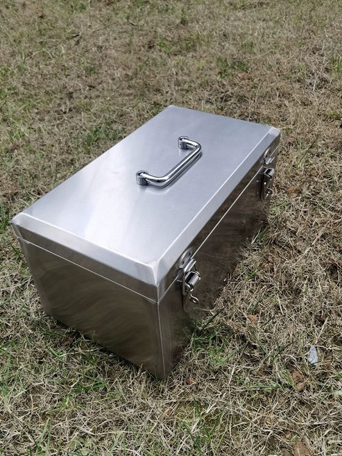 리튬배터리보관함 건전지 캐비닛 보관통 대형 보관함, 1개