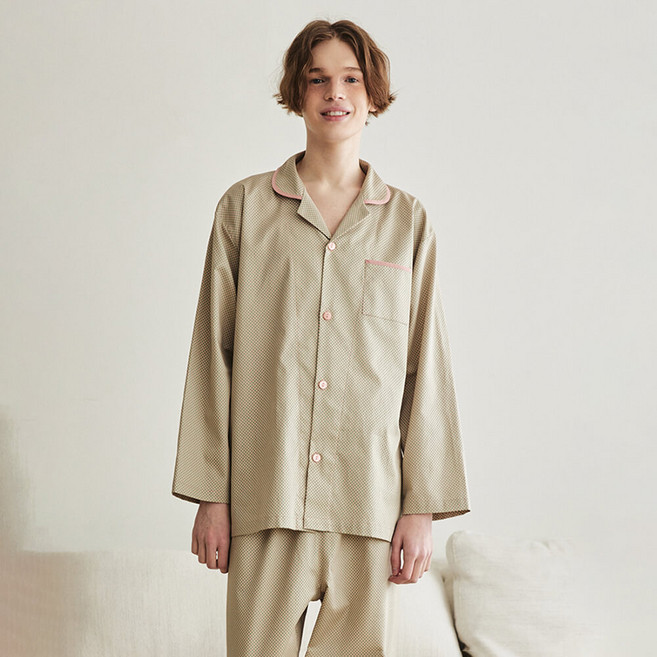 이브니에 프로드 남성 잠옷 파자마