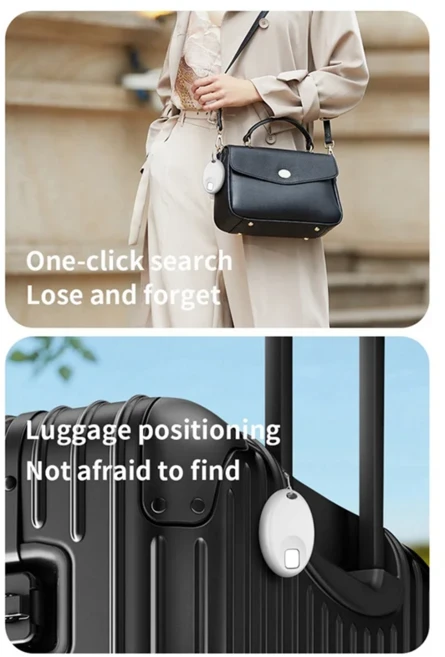 M01K 블루투스 애완 동물 추적 로케이터 내 에어태그 찾기 분실 방지 장치 검정색을 위한 스마트, black
