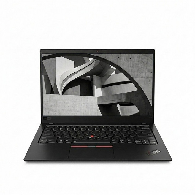 레노버 ThinkPad Carbon X1 Gen7 i5-10210U/8G/NVMe SSD 512G/윈11 14인치 사무용 노트북