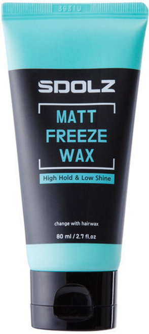 슈돌츠 매트 프리즈 헤어왁스, 5개