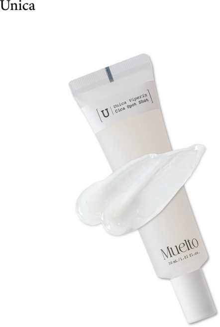 뮤엘토 유니카 바이퍼린 시카 스팟 샷, 1개, 30ml