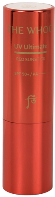 손에 묻히지 않는 스틱 타입 간편 사용 레드선스틱 7g