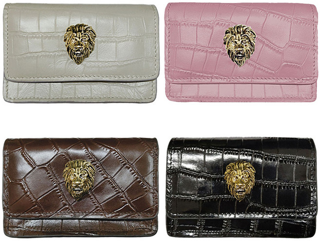 예코 골프 거리측정기 고급 벨트파우치 수납 케이스, 핑크, 1개