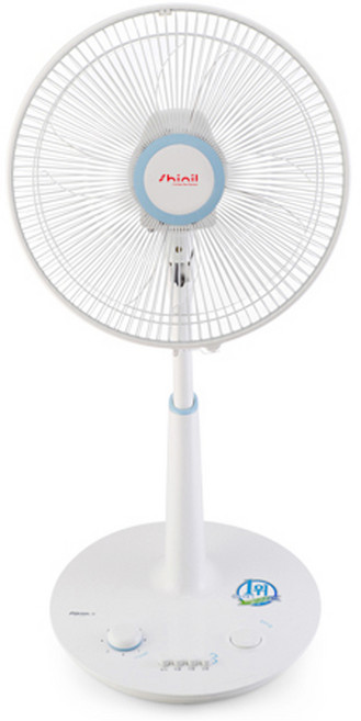 [2025년형]신일전자 국산 좌석용 선풍기 14인치 35cm날개 국내제조