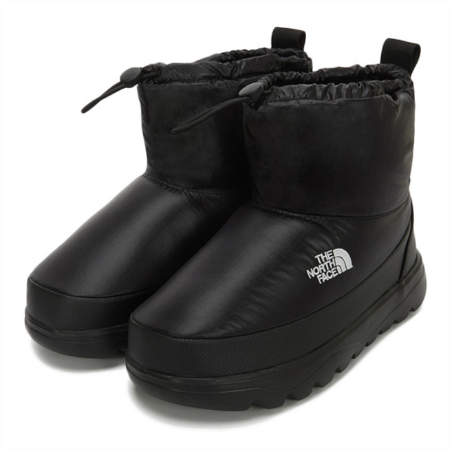 [노스페이스] 캠프 부띠 숏 NS87R68A_BLK