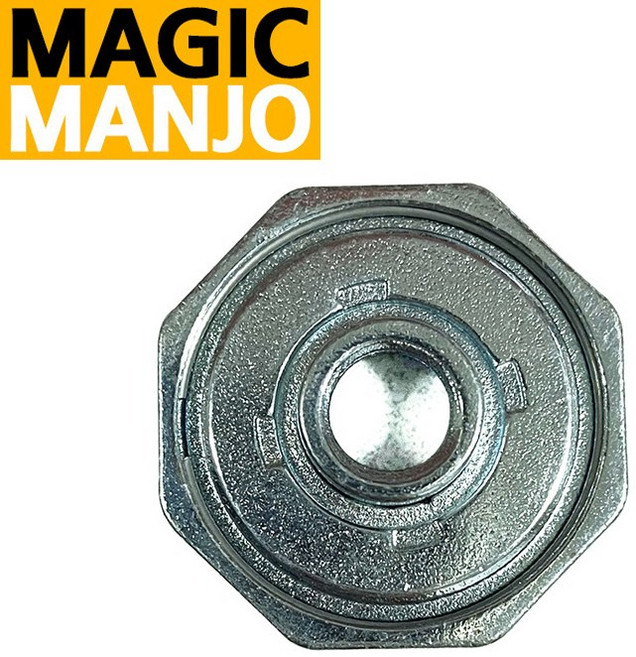 삼한기업 올인원 마술만조 전기종 호환 4인치 그라인더 핸드그라인더 만조, 1개