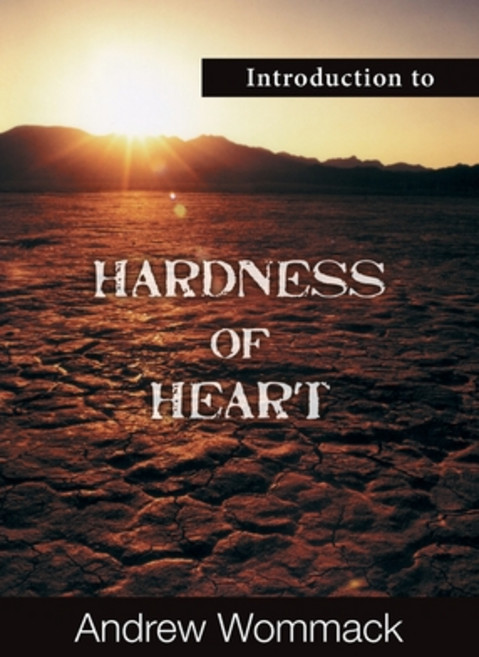 (영문도서)Introduction to Hardness of Heart Paperback, Andrew Wommack Ministries, ..., English, 9781595487872