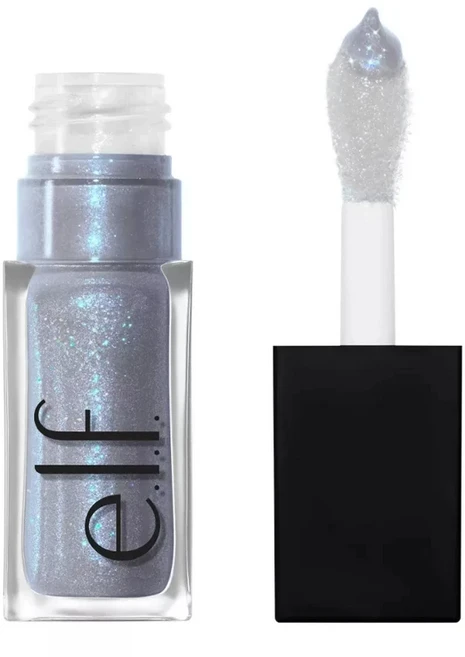 패션 뉴 엘프 8색 립글로스 보습 영양 끈적임 없음 생생한 색상 가벼움 반짝이는 립 오일 화장품, 07 Opal ogy Tour