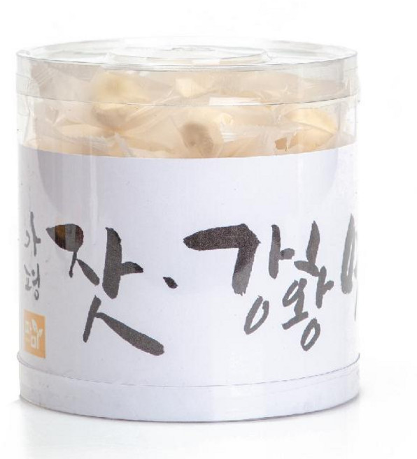 파미가평강황 잣.강황엿 240g, 1개, 260g