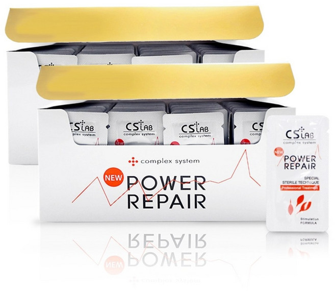 씨에스랩 뉴파워 리페어 크림, 1g, 200개