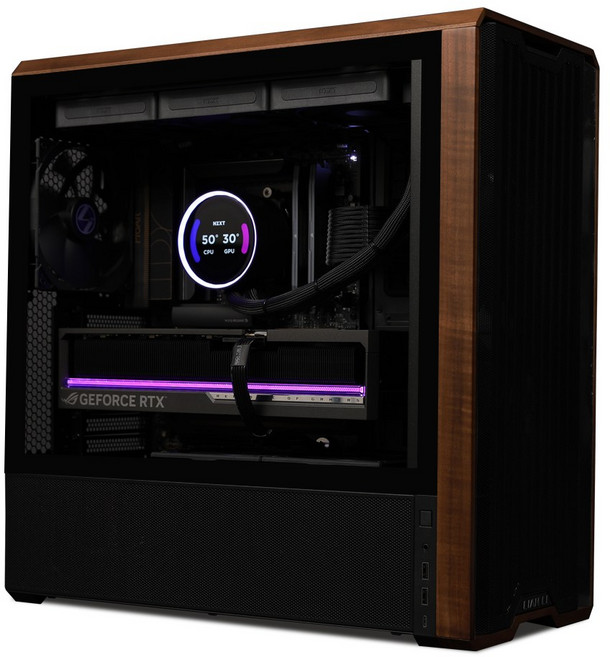 몬스타 PC 조립 고성능 붉은 사막 게이밍 컴퓨터 9950X3D2 RTX 5090 엄브럴, 2TB, 96GB, Free DOS, 지포스 RTX 5090, R9-9950X3D2