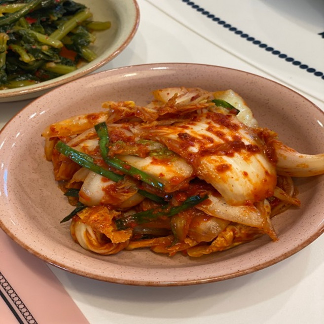 [당일생산/당일발송]설탕 무첨가 혈당관리 저당 겉절이, 1개, 2kg