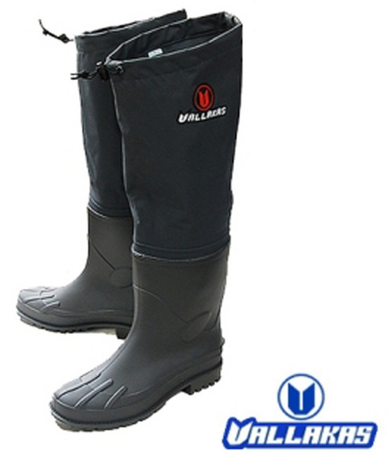 발라카스 무릎장화 VS09-1 민물장화 낚시신발, M