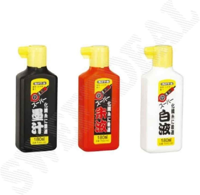 먹물 흑색 붓글씨먹물 서예준비물, 3) 백색/PSW2-180