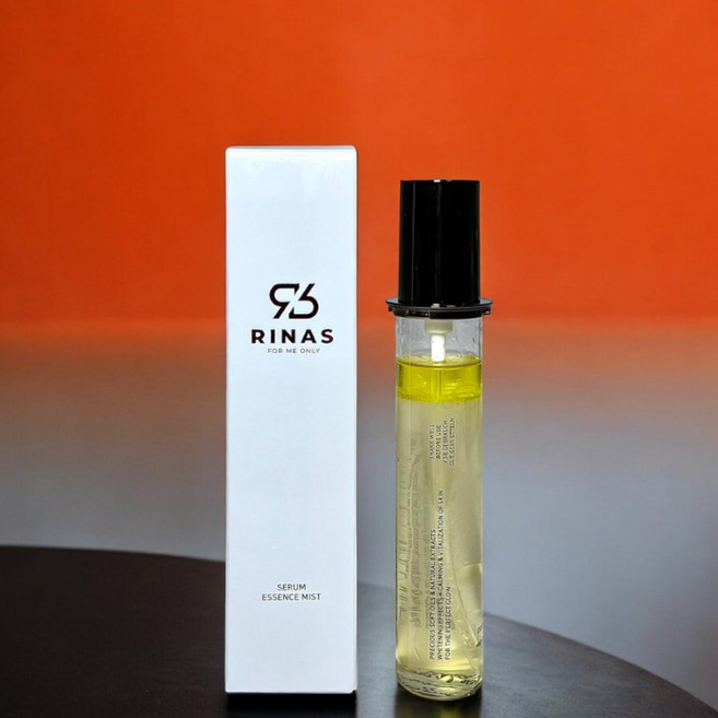 [로열비건세럼]+리나스 세럼 에센스 미스트 에코 리필 RINAS 수분광 미백 주름개선 기능성 피부결케어 모공케어 쿨링감 피부진정 시카케어, 1개, 50ml