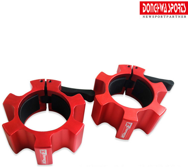 알루미늄 레드 락조 스프링 마구리 1세트 MD Buddy MD-4046 [동화스포츠 공식 제품]