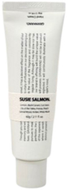 그랑핸드 핸드크림 수지 살몬 60g 1개