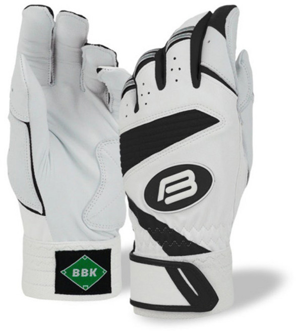 [BG101] BBK 배팅장갑 (검정), 1개, 검정