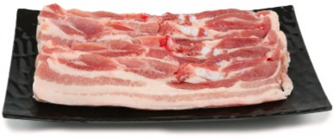 [제주직송][공육사] 제주흑돼지 오겹살 500g [구이/수육/칼집], 구이용, 1개