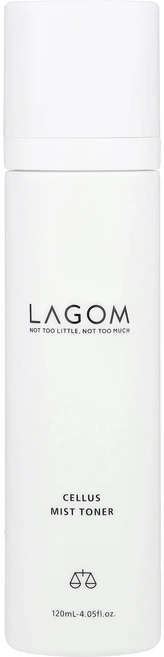 LAGOM Cellus 미스트 토너 120ml(4.05fl oz) LAGOM (라곰), 1개, 120ml - 쿠팡
