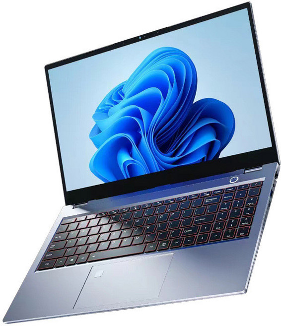 2026新款 15.6吋 筆記本電腦 13代 i7 13620H 輕薄辦公遊戲本, 13代i7 13620H-旗舰顶配-金属,16G運行+2T固態硬盤, 1個