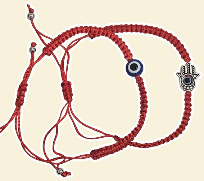 굿럭오브제 나자르본주 팔찌