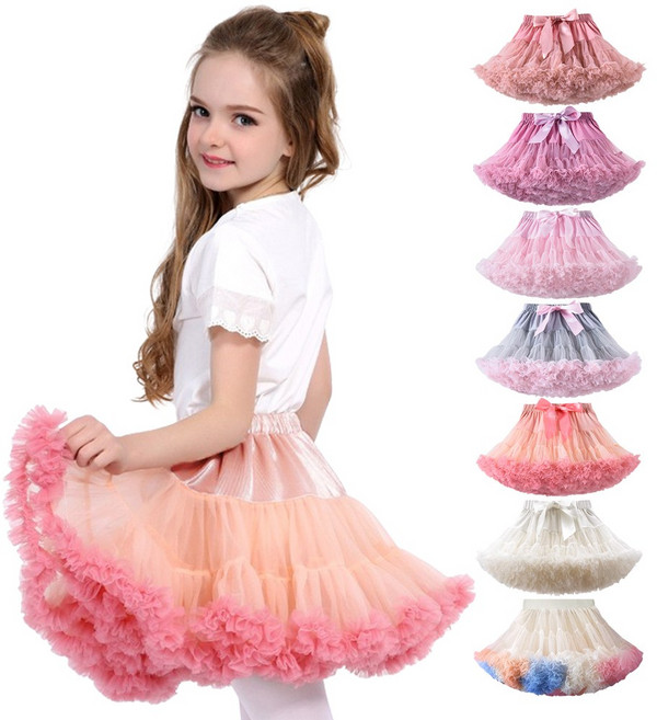 돌리 튜튜스커트