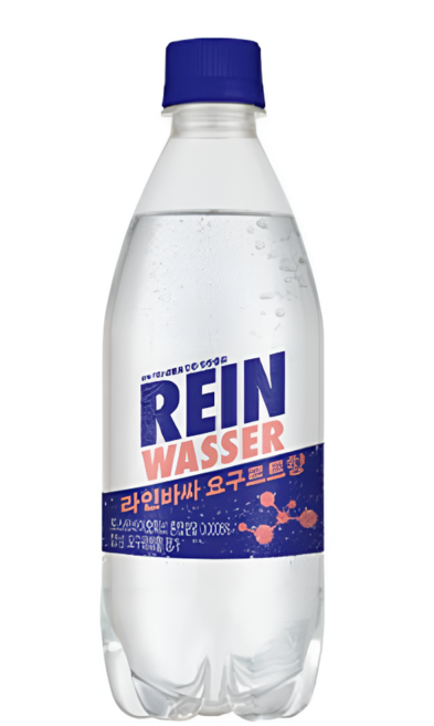 라인바싸 요구르트향 500ml 80개 4박스