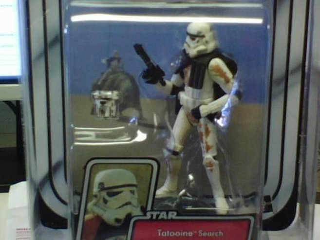 정품++ STAR WARS 스타워즈 Sandtrooper Tatooine Search 게임 소프트웨어, 정품++ STAR WARS 스타워즈 Sandtroope