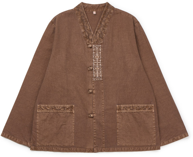 백제봉 생활한복 봄 가을 전통문양 20수 저고리 바지 한벌 세트 남자 여자 개량한복 남성 여성 법복 절복