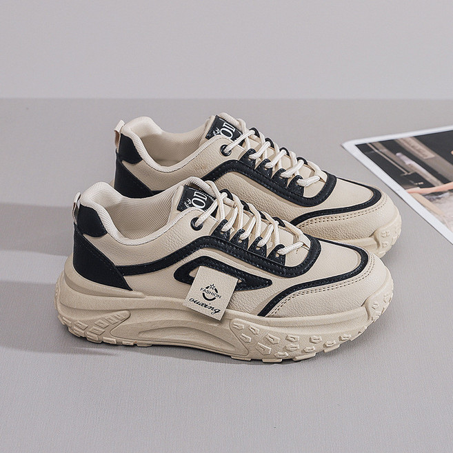 老爹鞋 韓版厚底休閒運動鞋