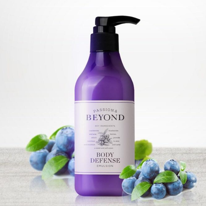 비욘드 바디 디펜스 에멀전 450ml, 1개