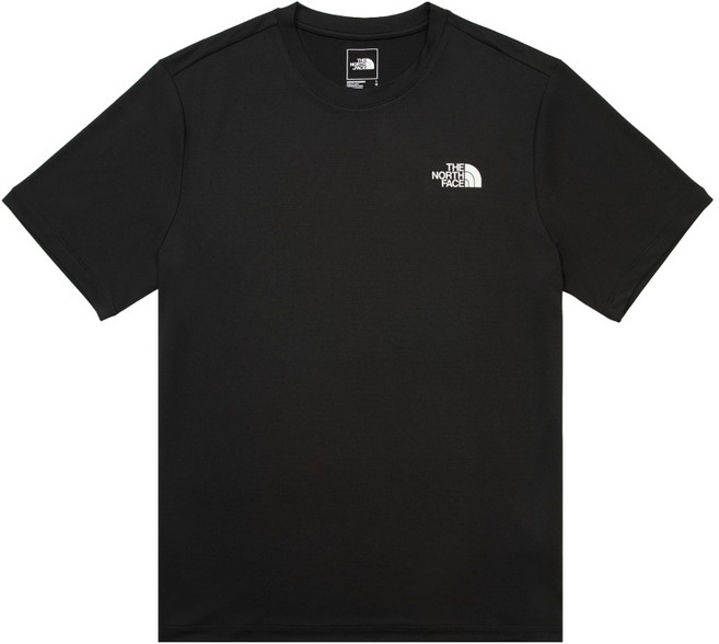 THE NORTH FACE 247 SS TEE REG 圓領T(短) 短袖T恤