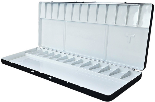 민신 타이탄 미니 무광 팔레트, 1개, 26칸