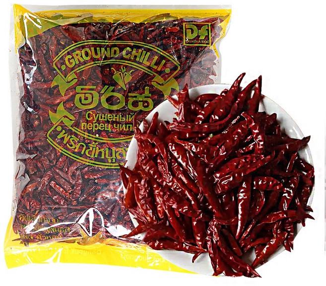 (배터짐) 베트남 아주매운 건고추 통고추 볶음용 (일요일&당일발송), 1개, 1kg