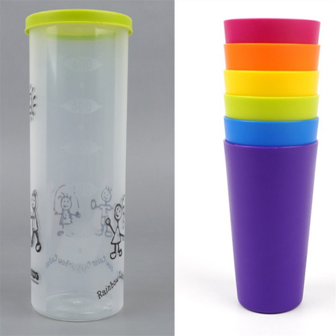 교구컵 어린이집교구컵쌓기