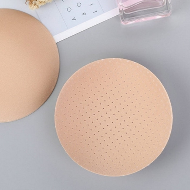 어스세이퍼 통기성 원형 브라 패드