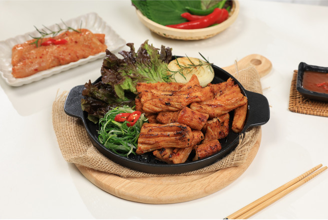 곱창랩 양념특양 양념한우대창 양구이 200g, 1개, 한우양념대창