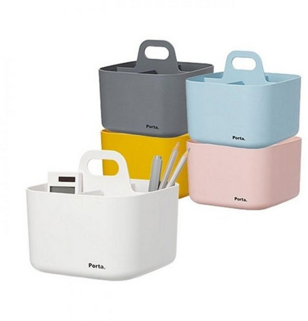 시스맥스 포르타 비타, 핑크, 상세 참조