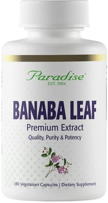 파라다이스허브즈 바나바 리프 베지테리안 캡슐, 180정, 1개 - 쿠팡