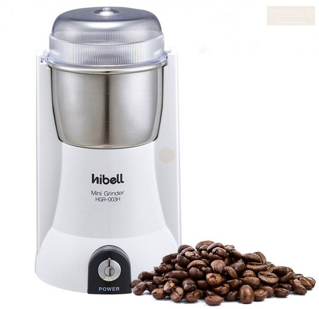 국산 전동 커피 원두 분쇄기 그라인더 글라인더 가루만드는기계 분쉐기 분쇠기, 1개