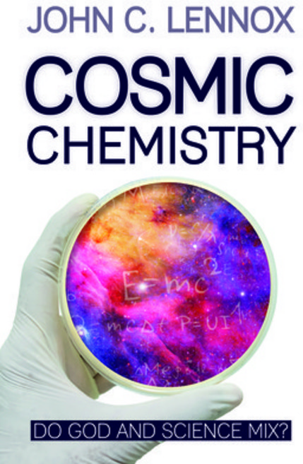 (영문도서) Cosmic Chemistry: Do God and Science Mix? Paperback, Lion Books, English, 9780745981406