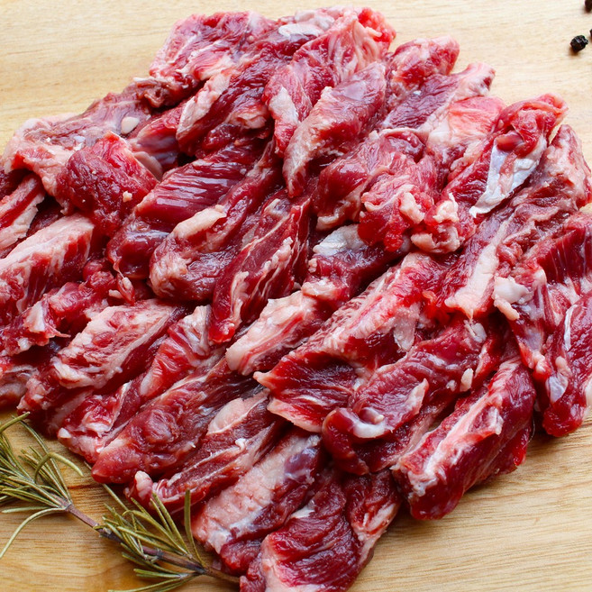 피에이미트마켓 호주산 소갈비살, 200g, 3개