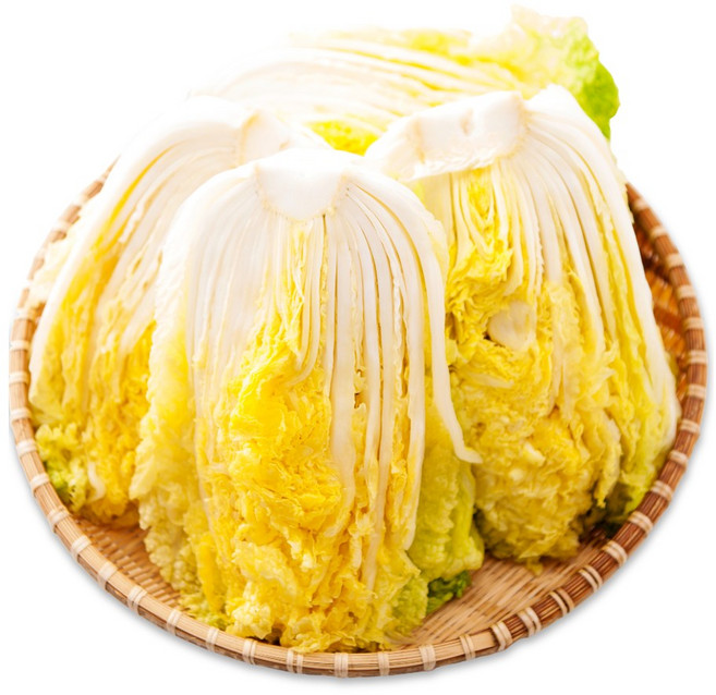 [아리파머스] 강원도 고랭지 절임배추 영월 평창 정선 20.6kg 김장 김치 준비 끝, 1개