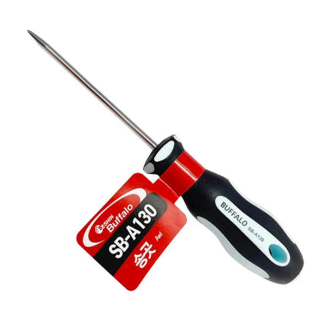 세신버팔로 송곳 SB-A130, 혼합색상, 1개