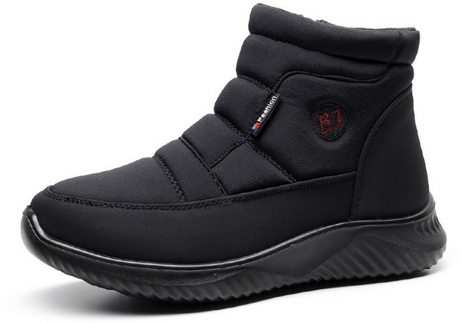 레온트 여성 겨울 방한화 패딩부츠 겨울부츠 털부츠 미끄럼방지 방수 따뜻한 디자인