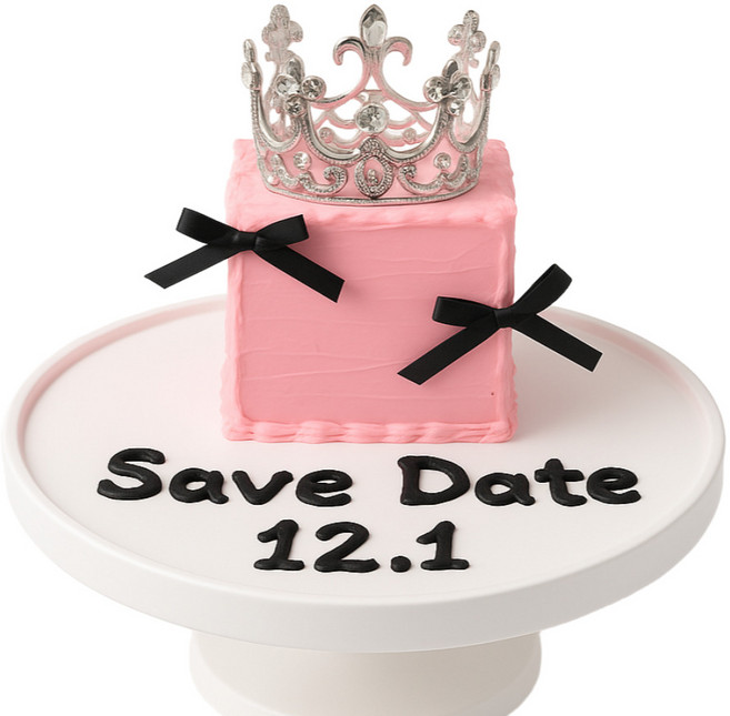 모형케이크 만들기 세트 한입 웨딩촬영 브라이덜샤워 소품 DIY, 데이지