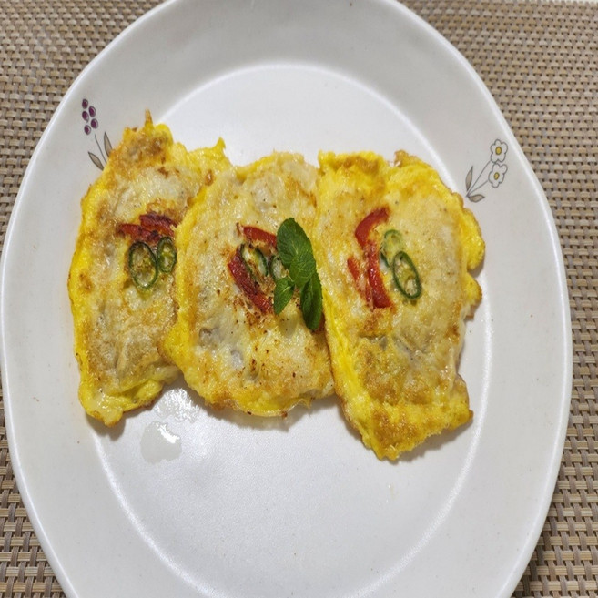 명태필렛 명태살전 냉동 순살 부침용, 10개, 명태필렛400g